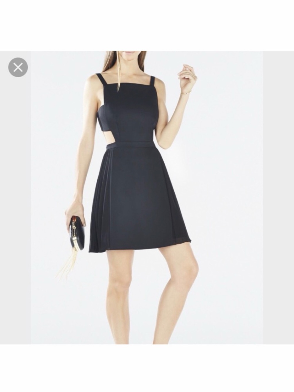 BCBGMAXAZRIA "Brielle" cocktail dress
